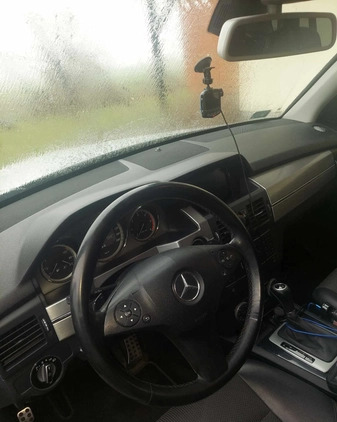 Mercedes-Benz GLK cena 36000 przebieg: 330000, rok produkcji 2009 z Świecie małe 29